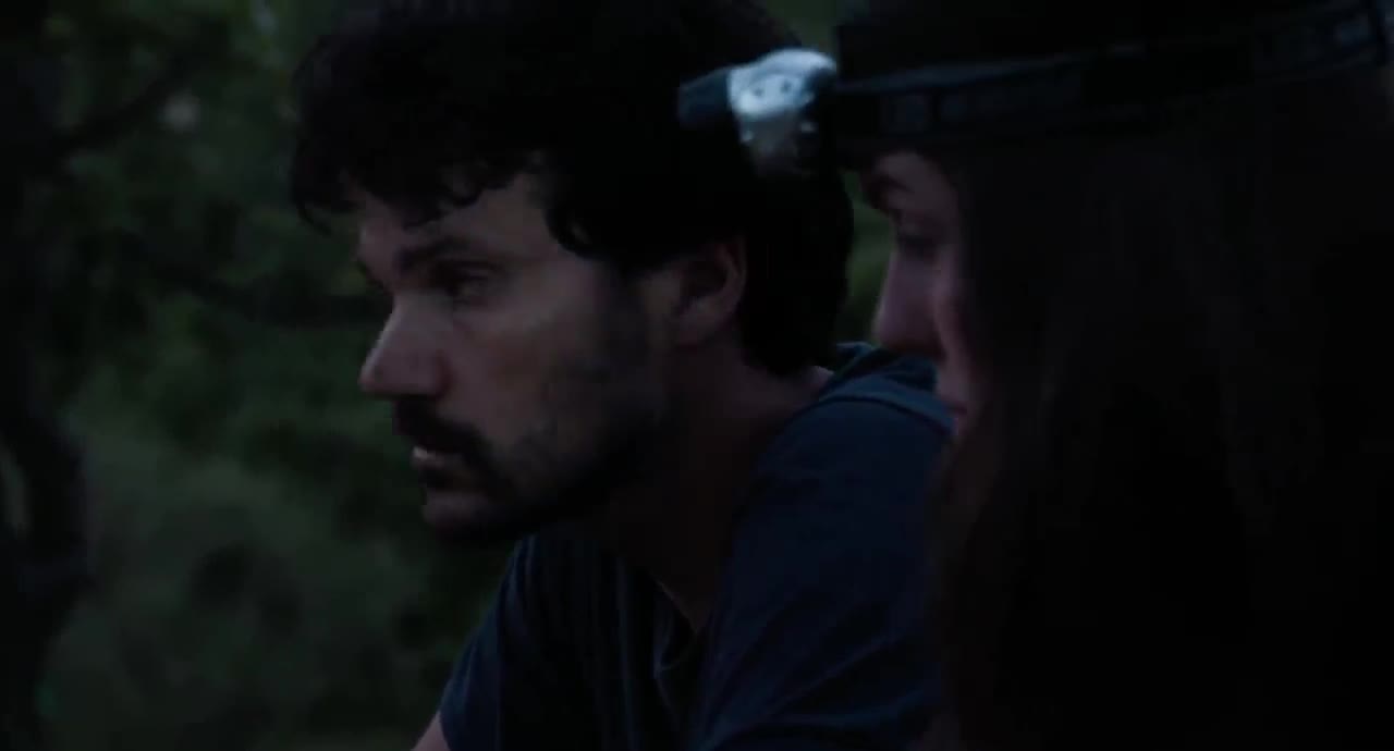 Extrait vidéo du film  The Darkest