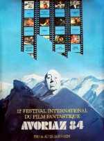 Festival Du Film Fantastique D  Avoriaz