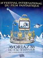 Festival Du Film Fantastique D  Avoriaz