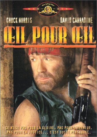 voir la fiche complète du film : Oeil pour oeil