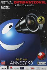 Festival International Du Film D Animation D Annecy(1998)