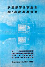 Festival International Du Film D Animation D Annecy(1963)
