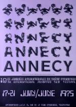 Festival International Du Film D Animation D Annecy(1975)