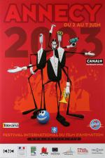 Festival International Du Film D Animation D Annecy(2003)
