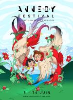 Festival International Du Film D Animation D Annecy(2025)