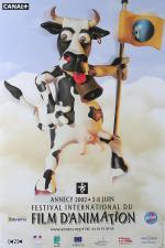 Festival International Du Film D Animation D Annecy(2002)