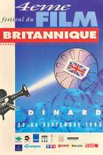 Festival Du Film Britannique De Dinard