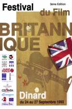 Festival Du Film Britannique De Dinard