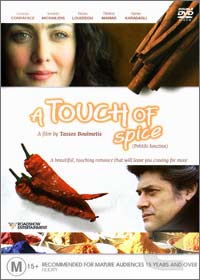 A Touch Of Spice