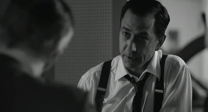 Extrait vidéo du film  Good night, and good luck.