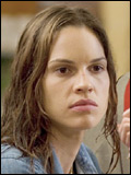Hilary Swank