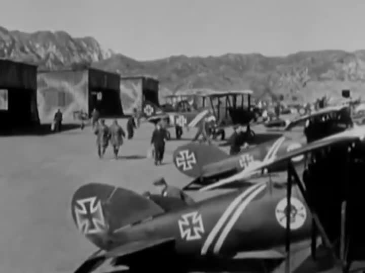 Extrait vidéo du film  La Patrouille de l aube