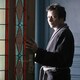 photo de Mathieu Amalric