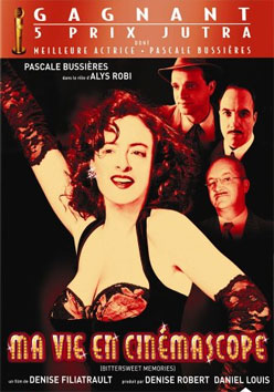 voir la fiche complète du film : Ma vie en cinémascope
