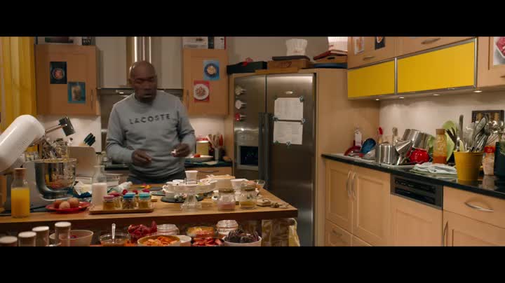 Extrait vidéo du film  La Deuxième étoile