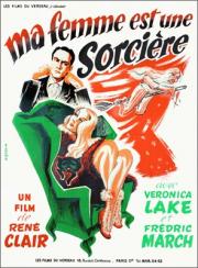 voir la fiche complète du film : Ma femme est une sorcière