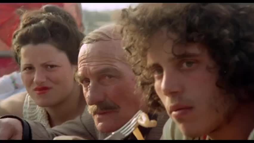 Extrait vidéo du film  Affreux, sales et méchants
