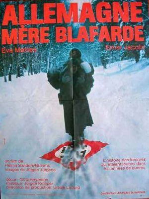 Allemagne Mère Blafarde