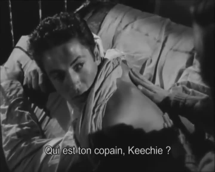 Un extrait du film  Les Amants de la nuit