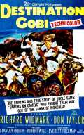 voir la fiche complète du film : Destination Gobi