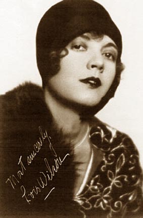 Lois Wilson