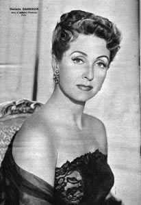 Danielle Darrieux