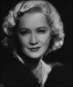 Miriam Hopkins