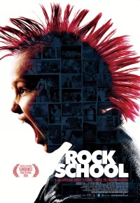 voir la fiche complète du film : Rock school