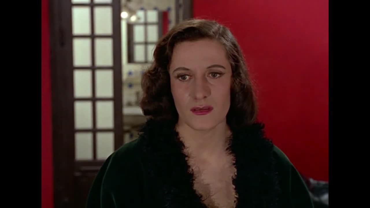 Extrait vidéo du film  Le Bel Indifférent