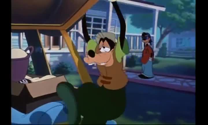 Extrait vidéo du film  Dingo et Max