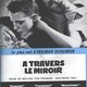 photo du film À travers le miroir