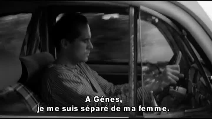 Extrait vidéo du film  Au fil du temps