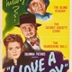 photo du film I Love a mystery