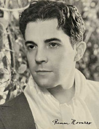 Ramon Novarro