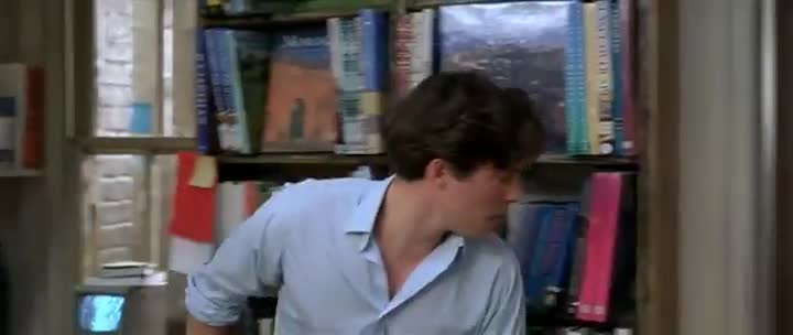 Extrait vidéo du film  Coup de foudre à Notting Hill