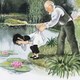 photo du film Linnea dans le jardin de Monet