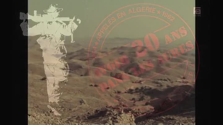 Extrait vidéo du film  Avoir 20 ans dans les Aurès
