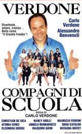 voir la fiche complète du film : Compagni di scuola