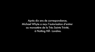 Extrait vidéo du film  De silence et d amour