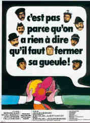 C est Pas Parce Qu on N a Rien A Dire Qu il Faut Fermer Sa Gueule
