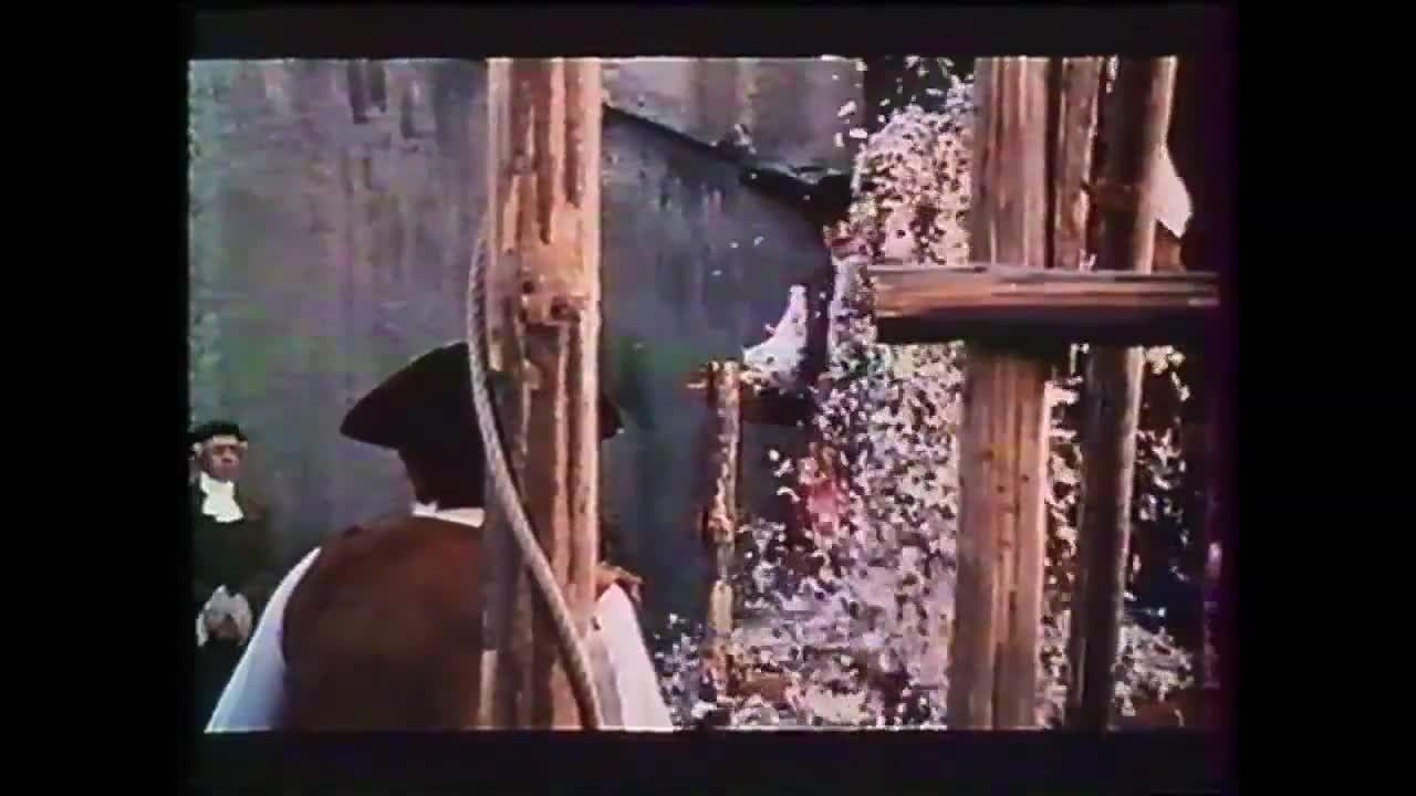 Extrait vidéo du film  La Marque du diable