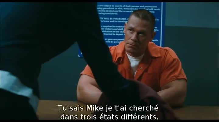 Extrait vidéo du film  legendary