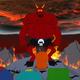 photo du film South Park, le film