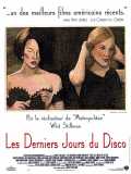 voir la fiche complète du film : Les Derniers jours du disco