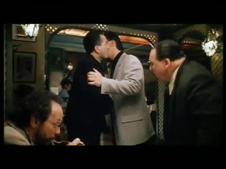 Extrait vidéo du film  Mafia blues