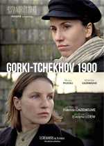voir la fiche complète du film : Gorki Tchekhov, 1900