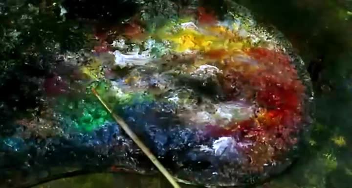 Extrait vidéo du film  Rembrandt