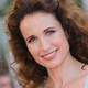 photo de Andie MacDowell