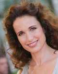 Andie MacDowell