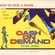 photo du film Cash on Demand